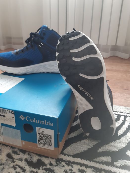 Кроссовки Columbia оригинал 42,43р