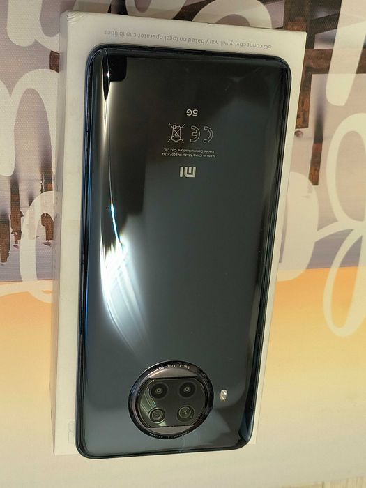 Xiaomi redmi 10t lite 4 / 64GB gray impecabil