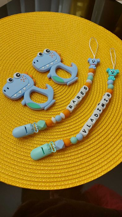 Lănțișor din silicon