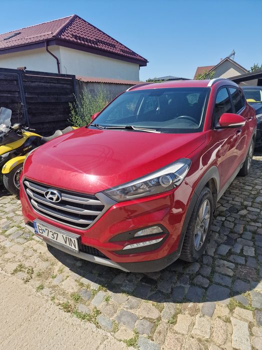Hyundai Tucson 2017
