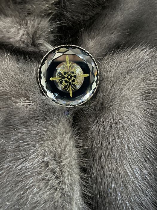 Норковая шуба трансформер