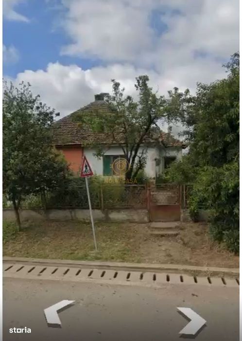 De vanzare Casa tip Duplex la 6000 Euro/10KM>Tasnad /Teren 750 MP