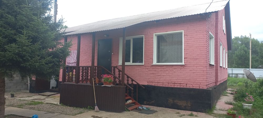 Продаётся Дом в Меновном