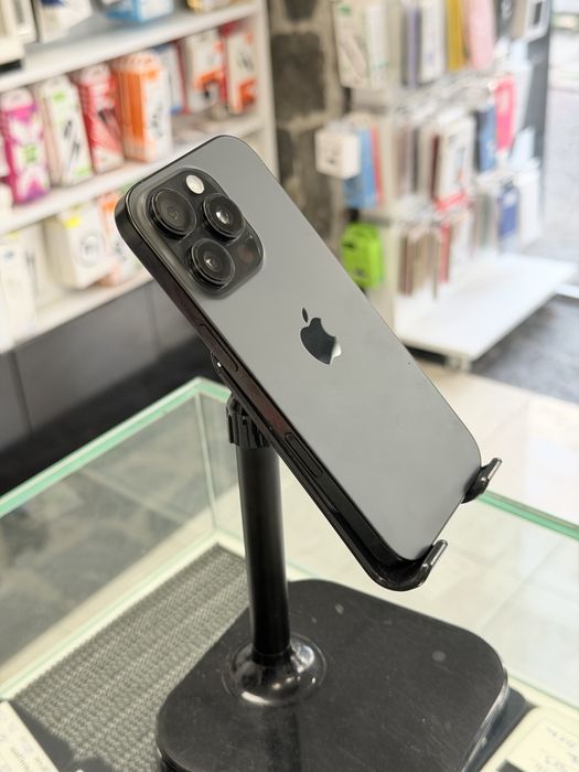 Apple iPhone 16 Pro 256GB Black