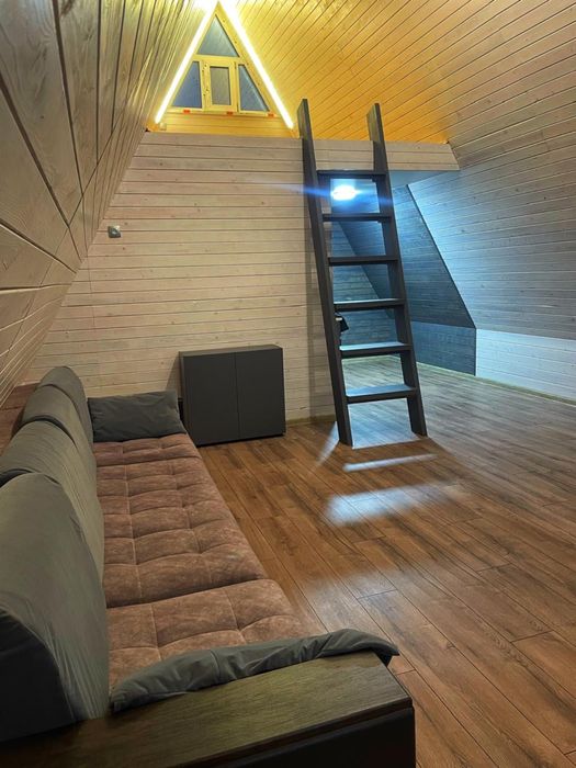 Афрейм на зерендинских дачах посуточно