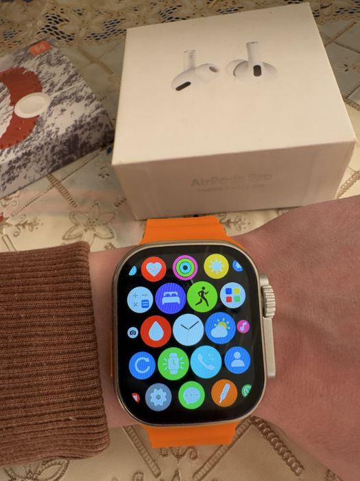 Apple watch Ultra 2 ta