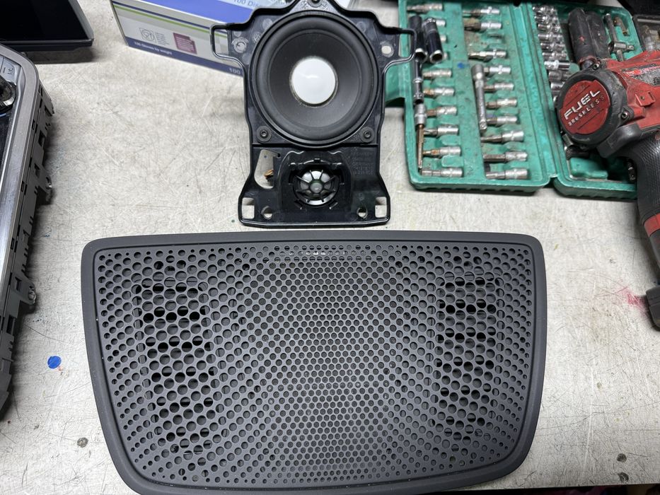 Boxa tweeter subwoofer bmw g12 g11 harman kardon