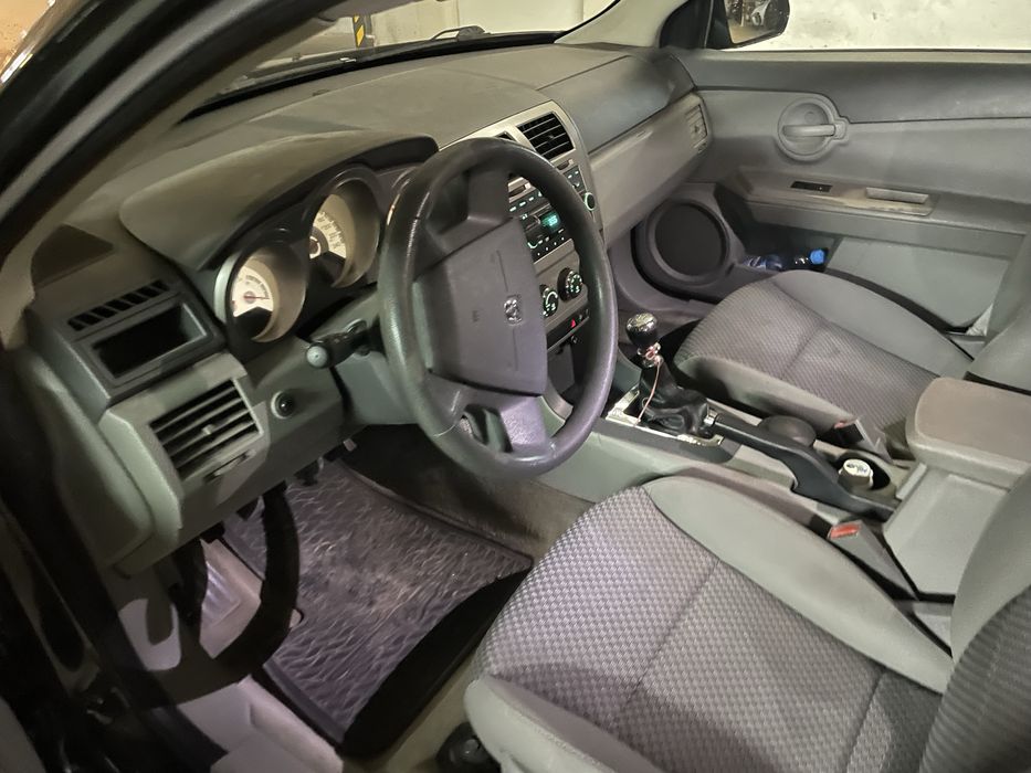 Dodge Avenger 2.0 TDI първи собственик