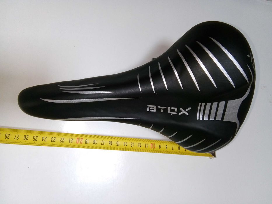 Седалка за колело - чисто нова