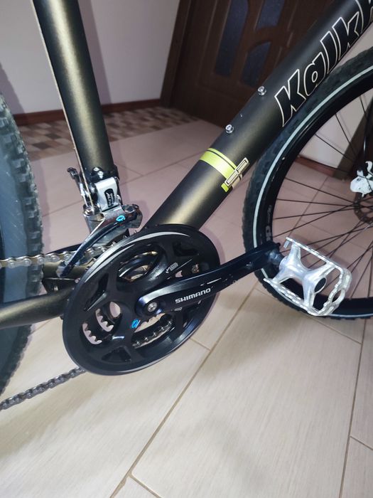 De vanzare bicicleta marca Kalkhoff
