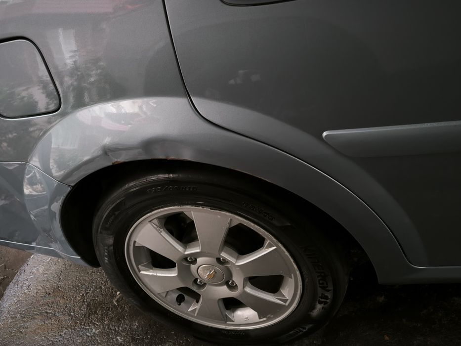 Chevrolet Lacetti