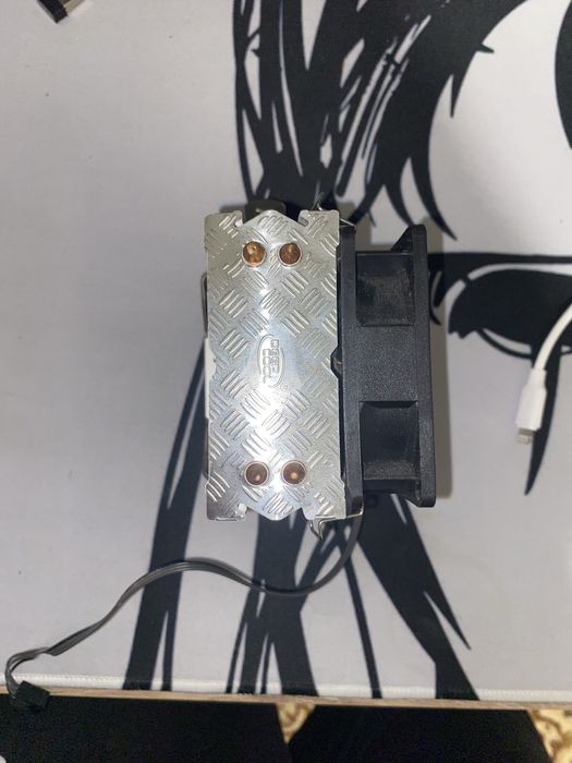 Компьютерный кулер deep cool