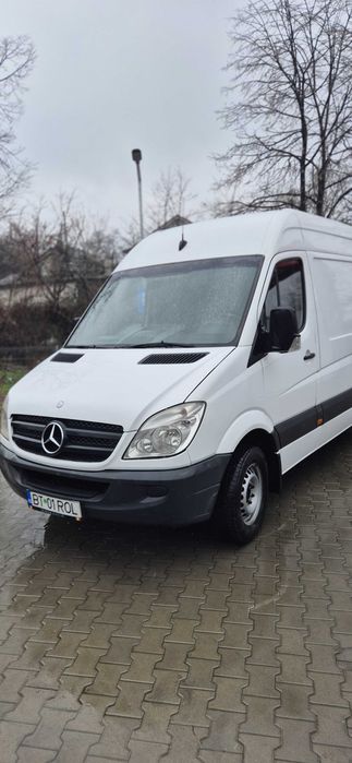 MERCEDES-BENZ Sprinter 2012 — imagine 2