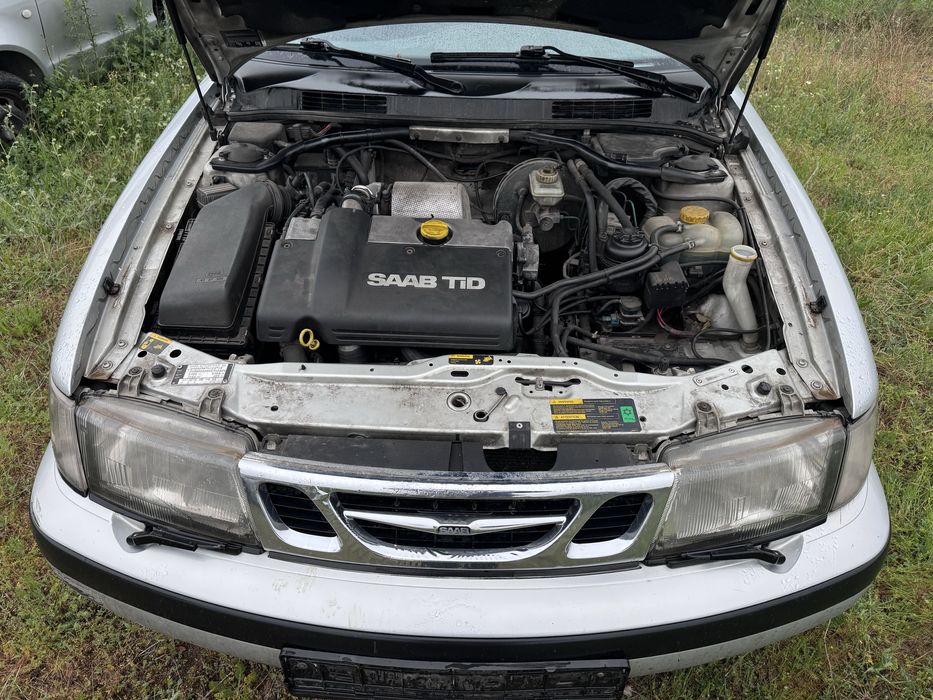 SAAB 9-3 2.2TiD 115hp 2000г На Части
