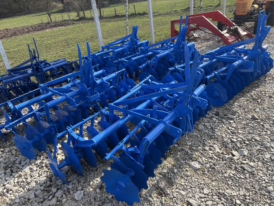 Disc agricol  purtat 1,8m 2,2 m 2,4 m