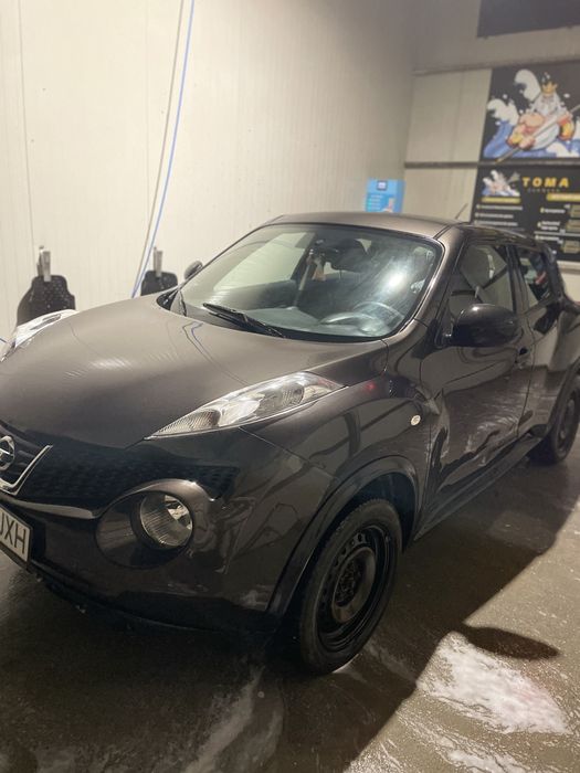 Nissan Juke 2010 1.6 benzină