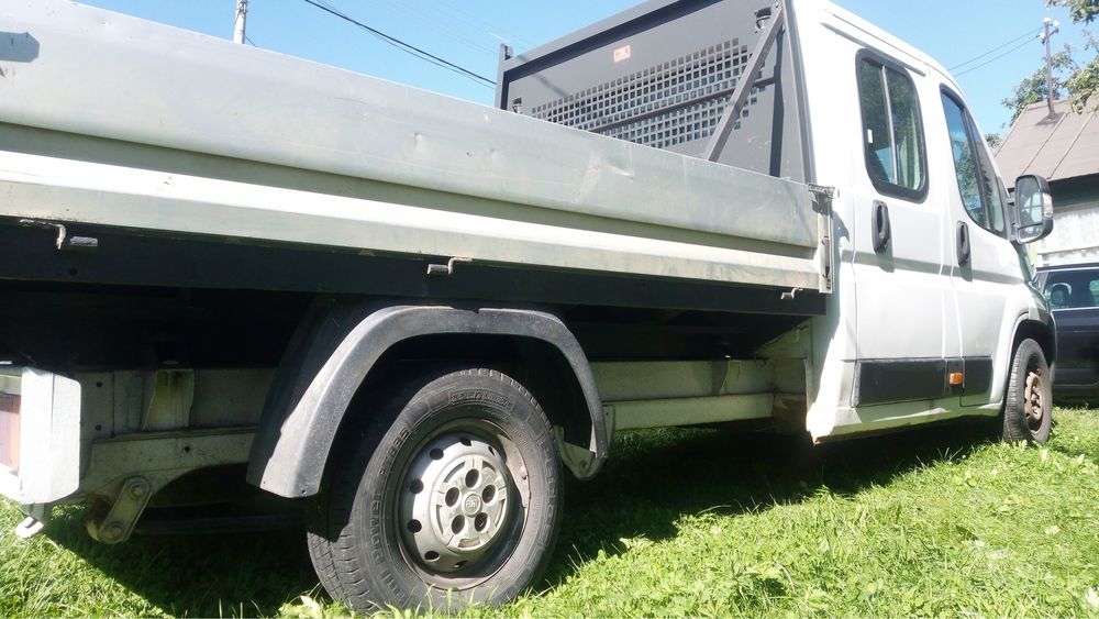 FIAT Ducato 2007 — imagine 4