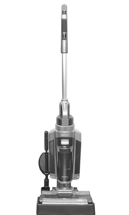 Пылесос IZZY PRO 2S черный, серебристый