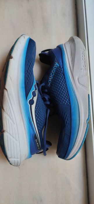 Adidasi alergare Saucony Guide 17 PWRRUN+ stare buna mar. 42.5 43