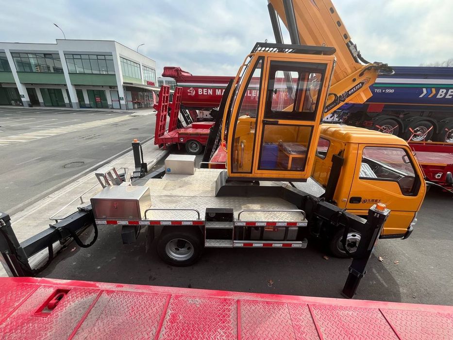 AVTOVISHKA Автовишка JMC 31 metrlik