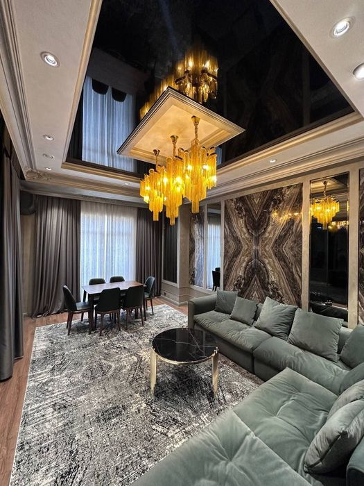 Тошкентда кунлик премиум-апартаментлар