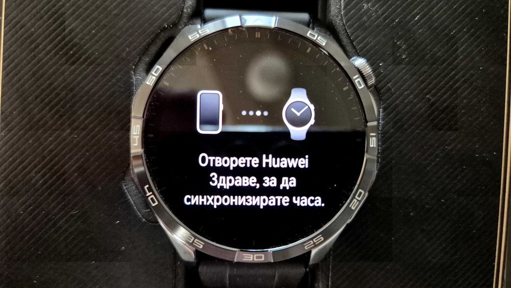 Смарт часовник HUAWEI WATCH GT4