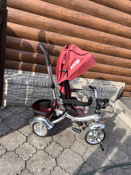 Трехколесный велосипед