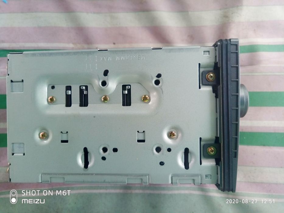 Автомагнитола штатная