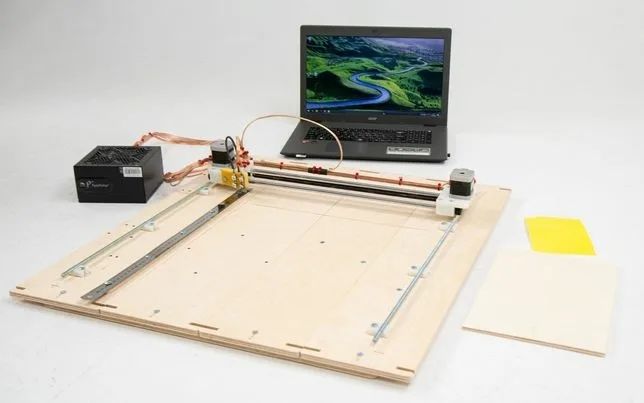 Продам пиро принтер для выжигания на дереве