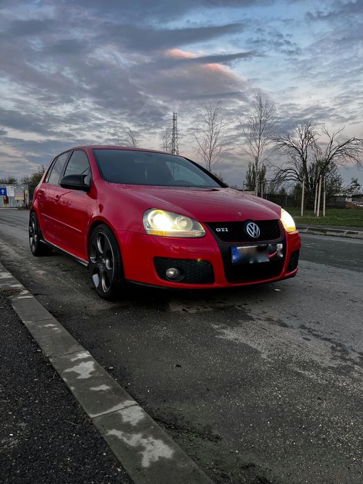Golf 5 GTI  Stage 2+, 375cp, DSG