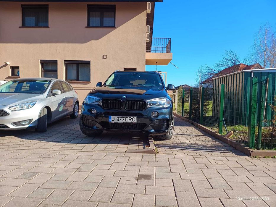 BMW X5 xDrive40d