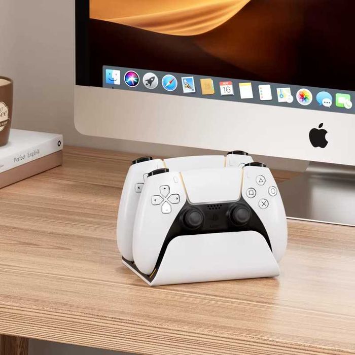 Зарядка для контроллеров Playstation 5