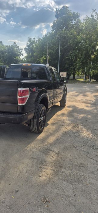 Ford F150
Модификация