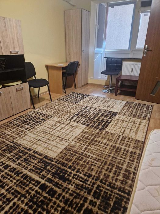 Proprietar, închiriez garsonieră confort I, renovată, complet utilată, 5 minute de metrou Lujerului