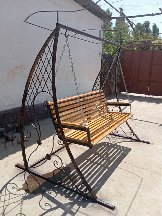 Качела стол стул заказга ясаемиз