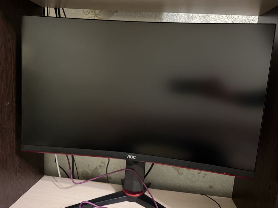 Игровой монитор