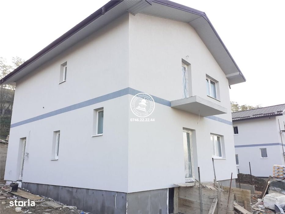 Vila  de vanzare  Valea Lupului,