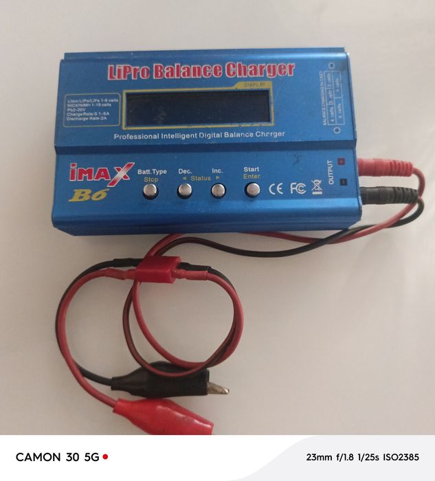 Универсал зарядное балансир