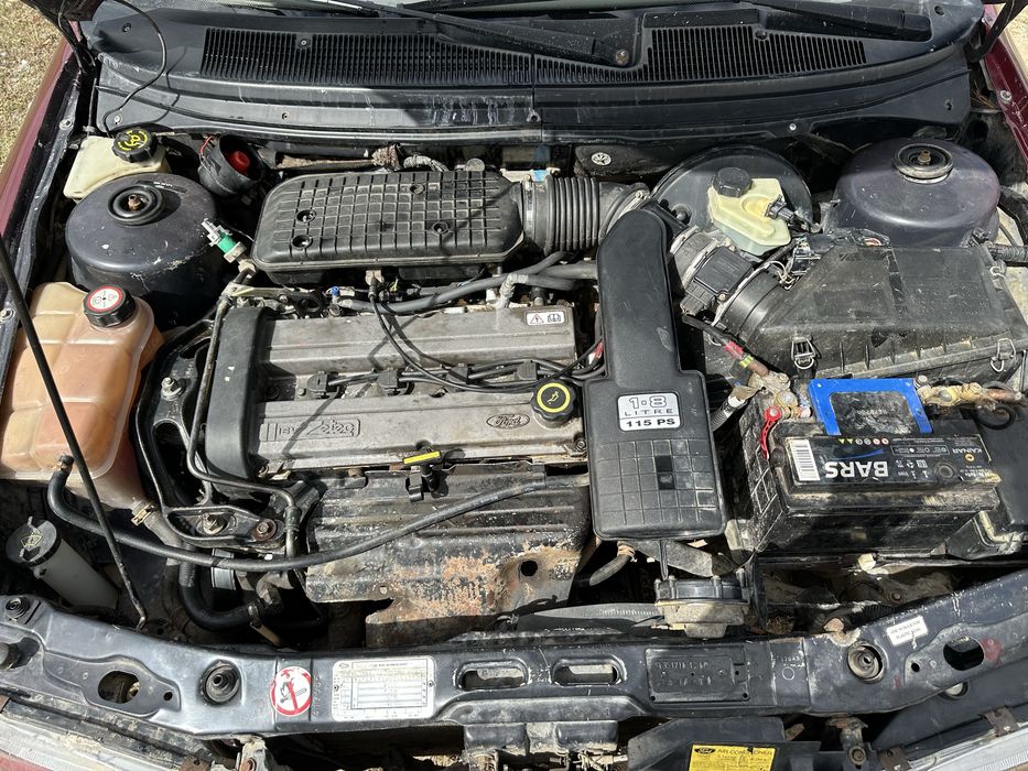 Ford Mondeo 1995, 1.8
