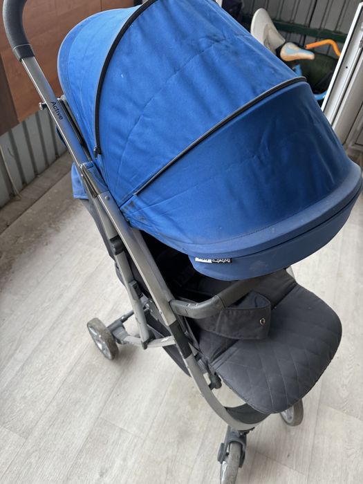 Коляска сатылады