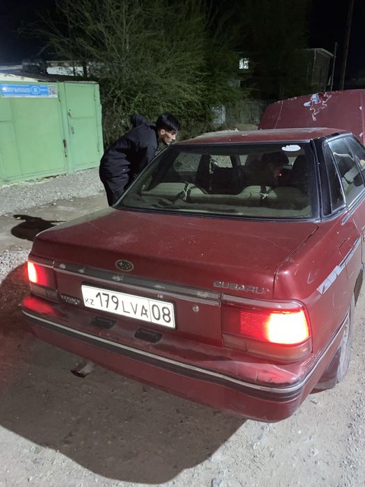 Субаро 1990 япон