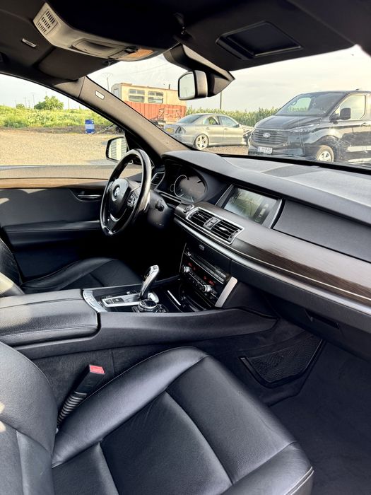 BMW SERIA 5 GT 2.0 184 cp