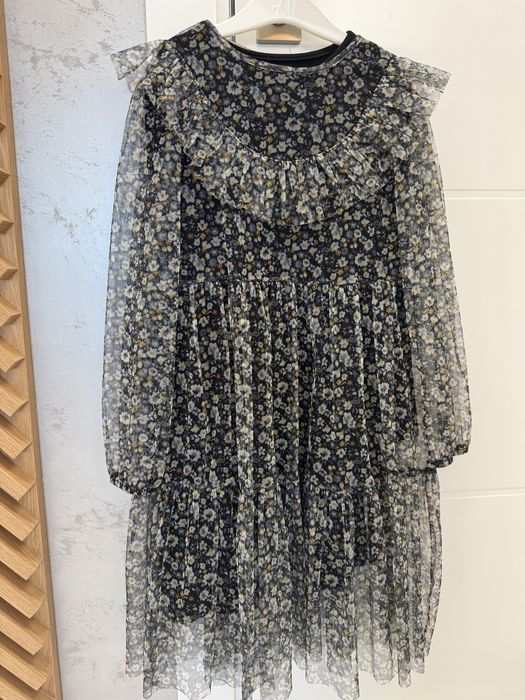 Детска тюлена рокля 10г.