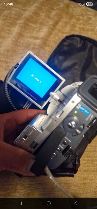 Camera video y2k