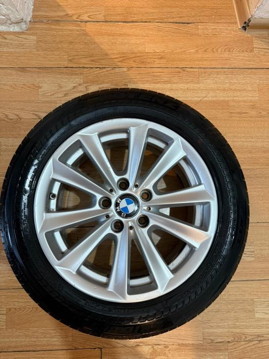 Шины и диски 4 шт