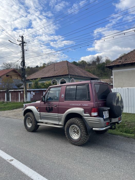 Hyundai Galloper 2.5