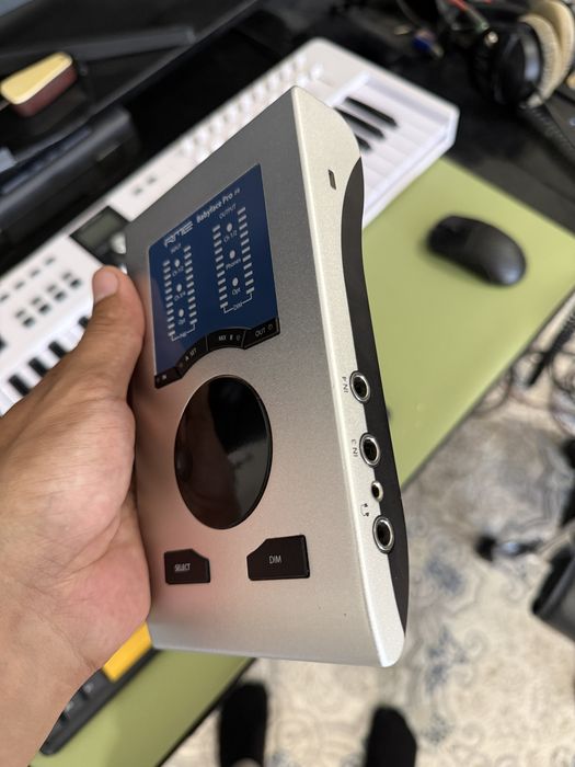 Rme babyface pro fs