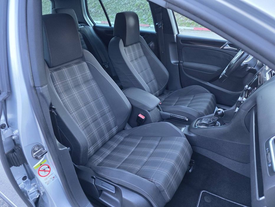 VW Golf Топ състояние GT 170 коня