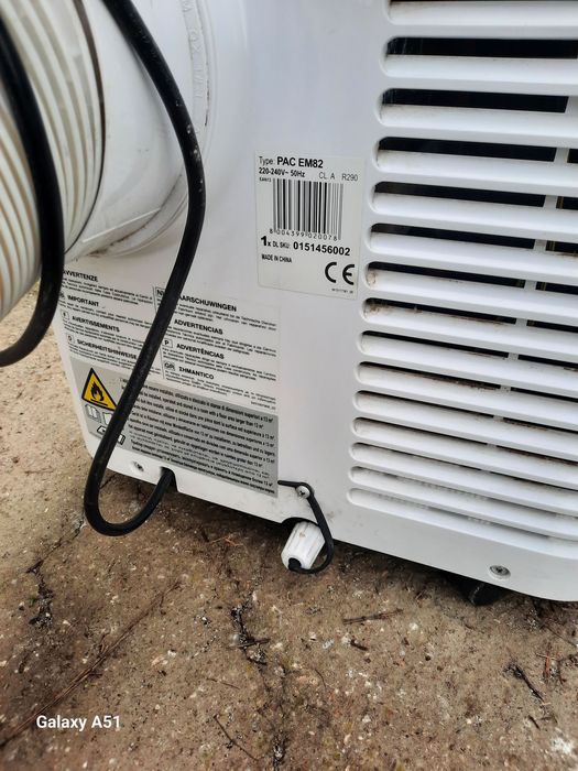 Мобилен КЛИМАТИК. Делонги