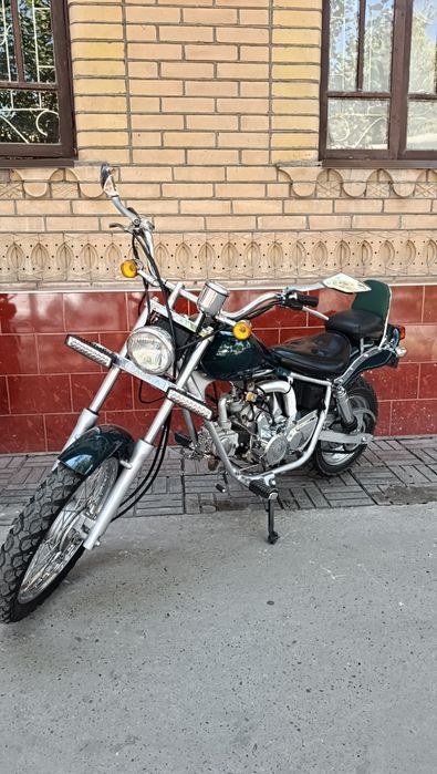 Mini choper matasikil